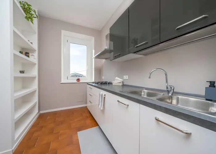 Alle Mura Apartment *