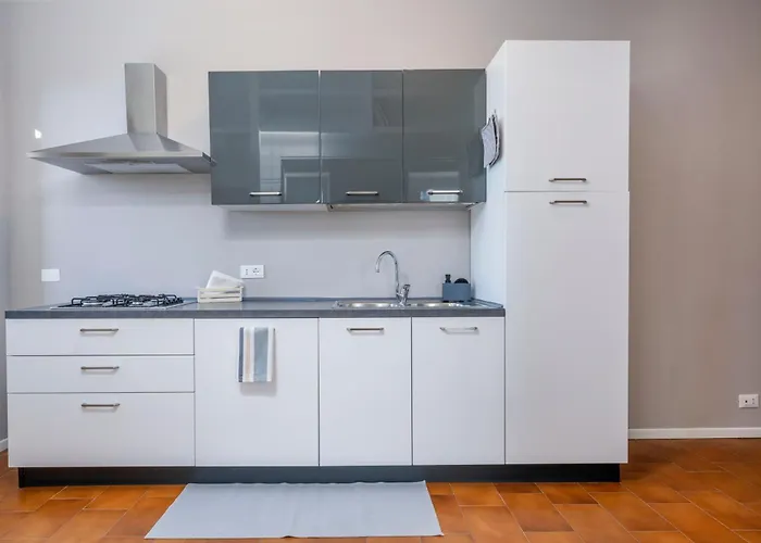 Alle Mura Apartment *